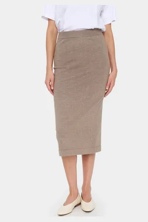 Saint Tropez Gebreide rok MilaSZ Skirt