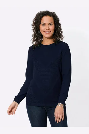 Casual Looks Gebreide Trui