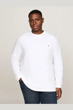 Tommy Hilfiger Shirt met lange mouwen BT-STRETCH SLIM FIT LS TEE-B