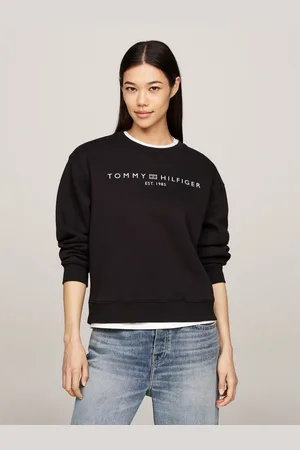 Tommy Hilfiger Sweatshirt MDRN REG CORP LOGO C-NK SWTSHRT