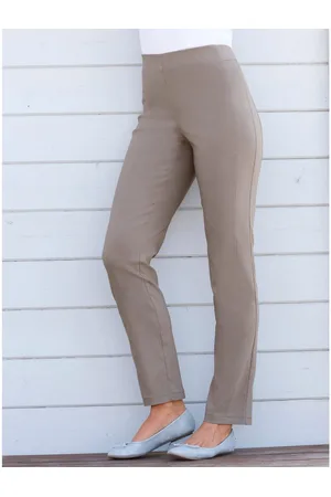 STEHMANN Broek met elastische band