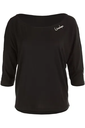 Winshape Shirt met 3/4-mouwen MCS001 Ultralicht