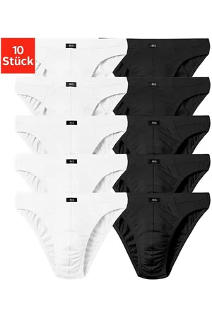 H.I.S Slip Heren minislip (set, 10 stuks)