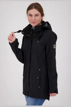 DEPROC-Active Softshell-jas PEAK ROBSON WOMEN