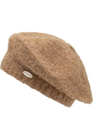 Chillouts Baret Odett Hat met casual pasvorm