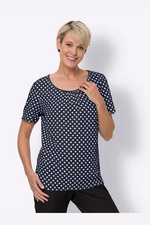 Classic Basics Blouse zonder sluiting