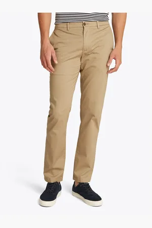 Tommy Hilfiger Chino DENTON PRINTED STRUCTURE CHINO