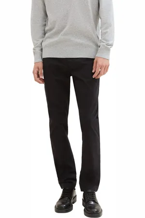 TOM TAILOR Chino in de four-pocket stijl