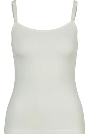 HUGO BOSS Tanktop VEST CI 1 met een ronde hals