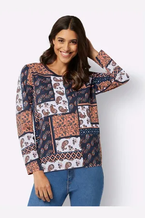 Classic Basics Shirt met lange mouwen (1-delig)