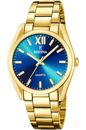 Festina Kwartshorloge Boyfriend Collection Horloge, dameshorloge, stalen armband
