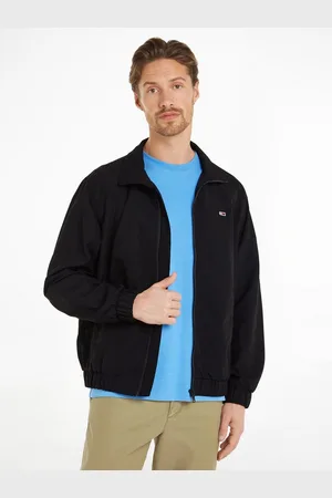 Tommy Hilfiger Kort jack TJM ESSENTIAL JACKET EXT Bomberjack met staande kraag