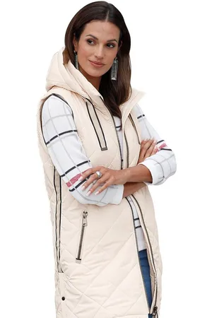 Classic Inspirationen Lang gilet