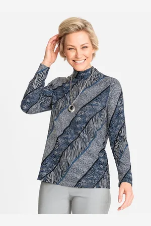 Baur Shirt met lange mouwen Wintershirt (1-delig)