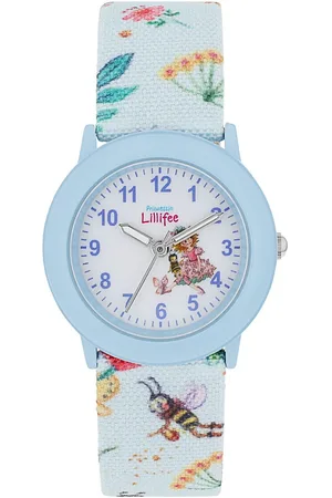 Prinzessin Lillifee Kwartshorloge Polshorloge, kinderhorloge, meisjeshorloge, ideaal ook als cadeau