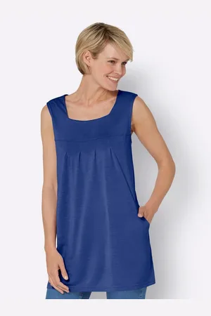 Classic Basics Lange top