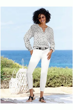 Heine Blouse zonder sluiting