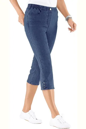 Classic Basics Capri jeans (1-delig)