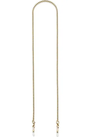 Bruno Banani Brilketting Sieraad cadeau - Perfect voor bril en zonnebril