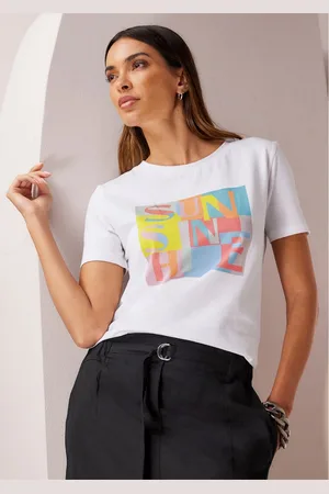 Heine T-shirt (1-delig)