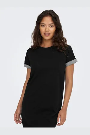 JDY Jerseyjurk IVY S/S DRESS JRS NOOS