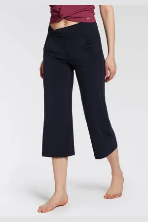 FAYN SPORTS Culotte met gekruiste band