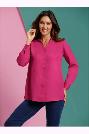 Classic Basics Lange blouse