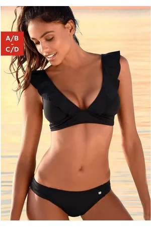 Jette Joop Triangelbikini met volant