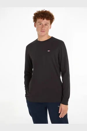 Tommy Hilfiger Shirt met lange mouwen TJM SLIM 2PACK L/S EXT (Set van 2)