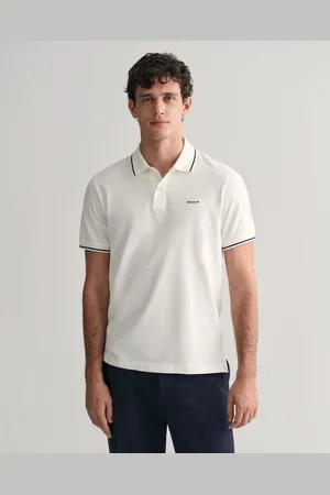 GANT Poloshirt TIPPING SS PIQUE POLO