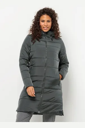 Jack Wolfskin Functionele jas EISBACH COAT W
