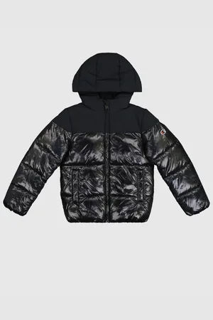 Champion Gewatteerde jas HOODED JACKET
