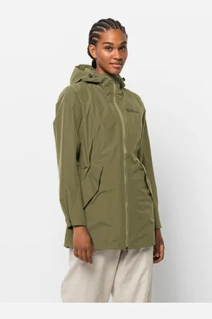 Jack Wolfskin Outdoorjack DAKAR PARKA W