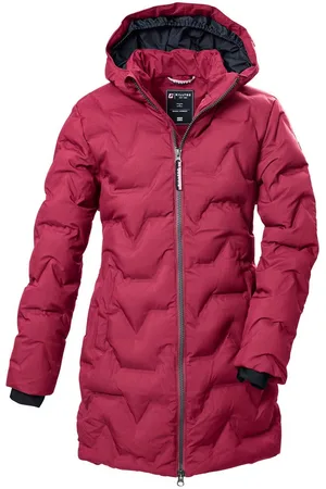 Killtec Gewatteerde jas KOW 358 GRLS QLTD PRK
