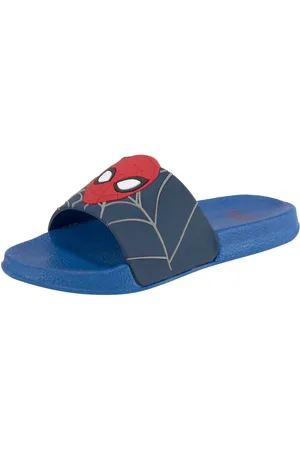 Disney Badslippers Spiderman