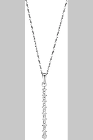 Firetti Ketting met hanger Sieraad cadeau 925 halssieraad halsketting ankerketting