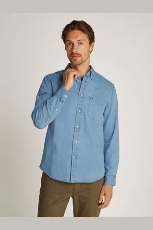 Tommy Hilfiger Jeans overhemd DENIM RF SHIRT