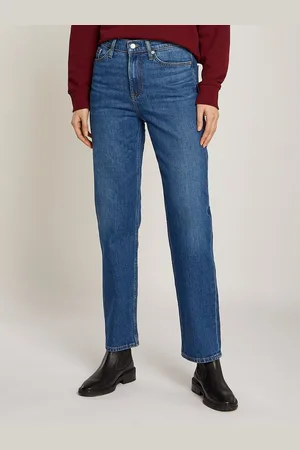 Tommy Hilfiger Slim fit jeans - Damenjeans IZZIE -High Waist - Slim-fit - Straight - leg