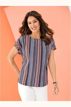 Classic Basics Blouse zonder sluiting
