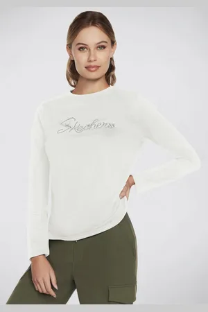 Skechers Shirt met lange mouwen