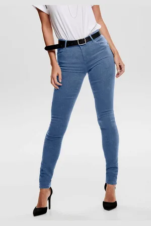 ONLY Skinny fit jeans ONLRAIN LIFE REG SKINNY DNM