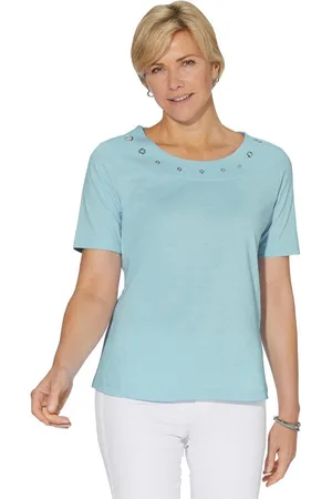 Casual Looks Shirt met korte mouwen Shirt (1-delig)