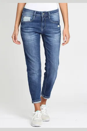 Gang Relax fit jeans 94AMELIE CROPPED