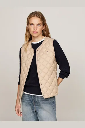 Tommy Hilfiger Bodywarmer met geborduurd logo