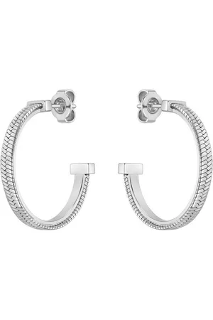 HUGO BOSS Oorringen Sieraden roestvrij staal oorbellen ZIA voor hoodie, shirt, jeans, sneakers, ondergoed, hugo, orange