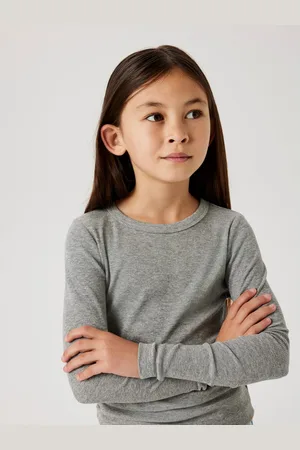 NAME IT Shirt met lange mouwen NKFNAKAL LS TOP NOOS