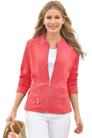 Casual Looks Shirtjasje (1-delig)
