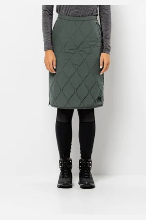 Jack Wolfskin Rok in a-lijn WANDERMOOD SKIRT W
