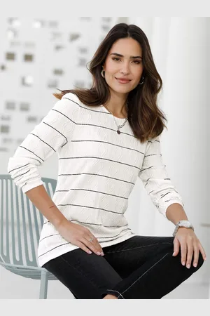 Classic Basics T-shirt Shirt met lange mouwen (1-delig)