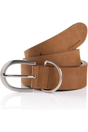 TOM TAILOR Leren riem TTTORY